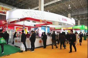 “爆款”來襲！正大食品超高人氣亮相中國（漯河）食品博覽會！